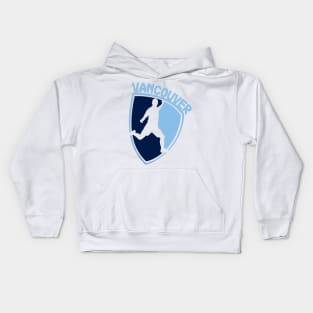 Vancouver Soccer, Kids Hoodie